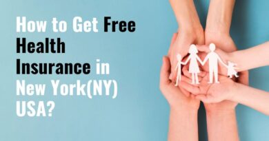 Free health Insurance in New York